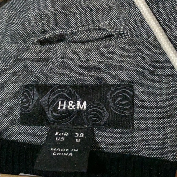 Grey Blazer - Picture 5 of 5